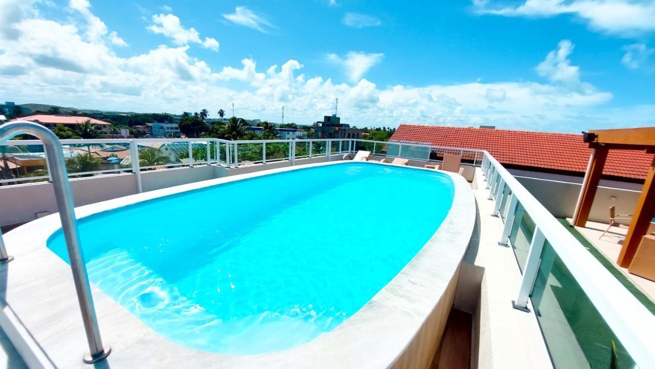 Engenheiro Paulo Borba - Centro De Porto De Galinhas Vila Exterior foto